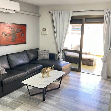 2 Bedroom 2 Bathroom Apartment In The Heart Of Fuengirola With Big Terrace And Free Parking Space Close To Beach 외부 사진