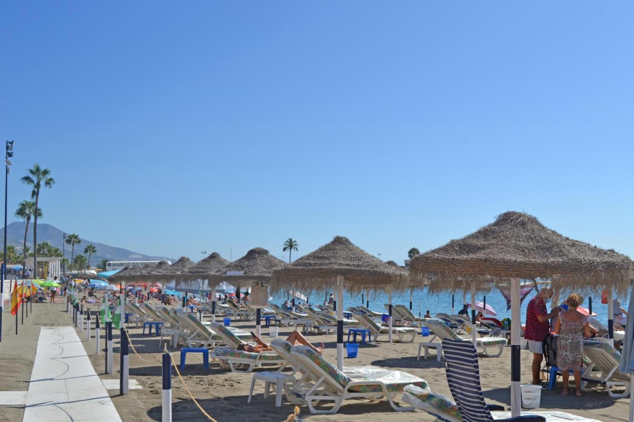 2 Bedroom 2 Bathroom Apartment In The Heart Of Fuengirola With Big Terrace And Free Parking Space Close To Beach 외부 사진
