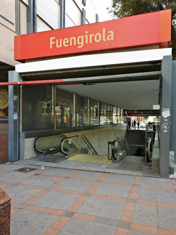 2 Bedroom 2 Bathroom Apartment In The Heart Of Fuengirola With Big Terrace And Free Parking Space Close To Beach 외부 사진
