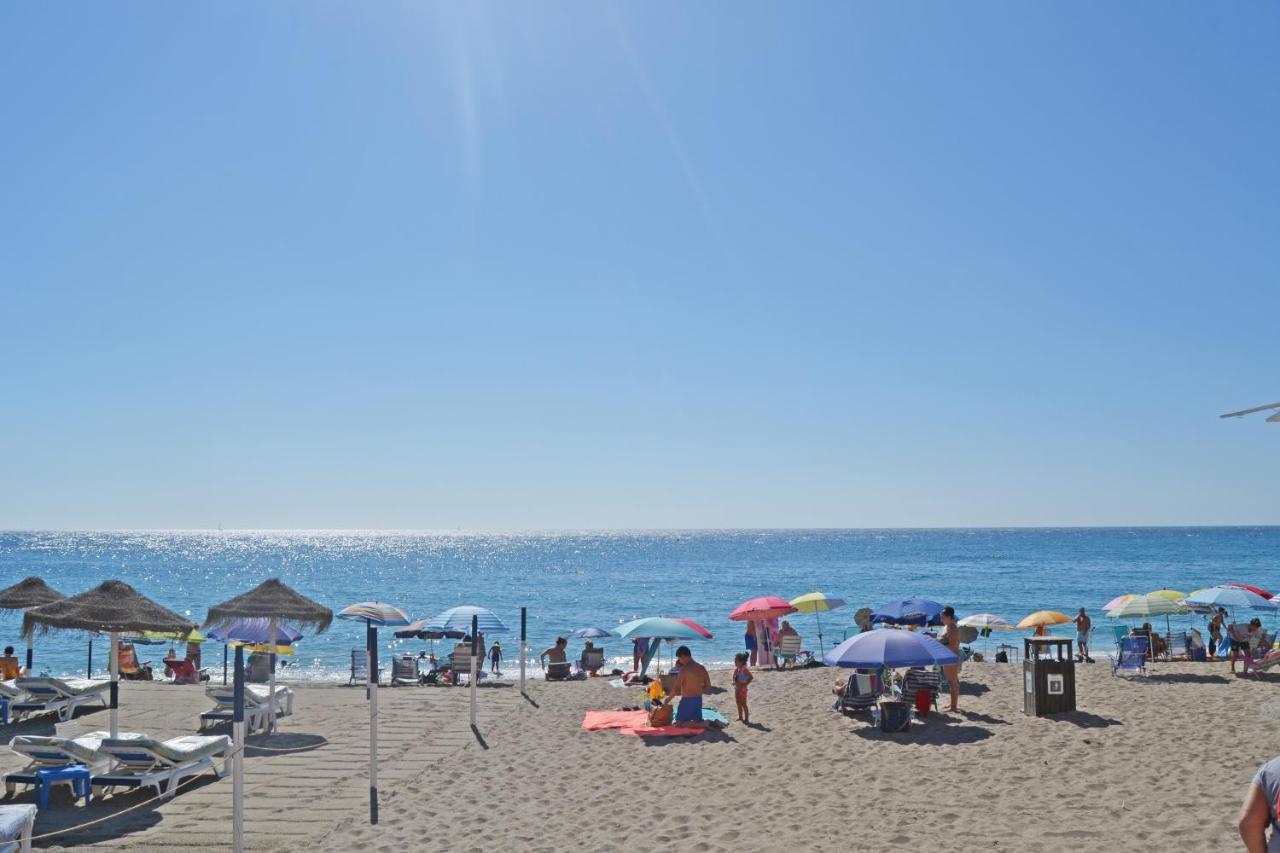 2 Bedroom 2 Bathroom Apartment In The Heart Of Fuengirola With Big Terrace And Free Parking Space Close To Beach 외부 사진