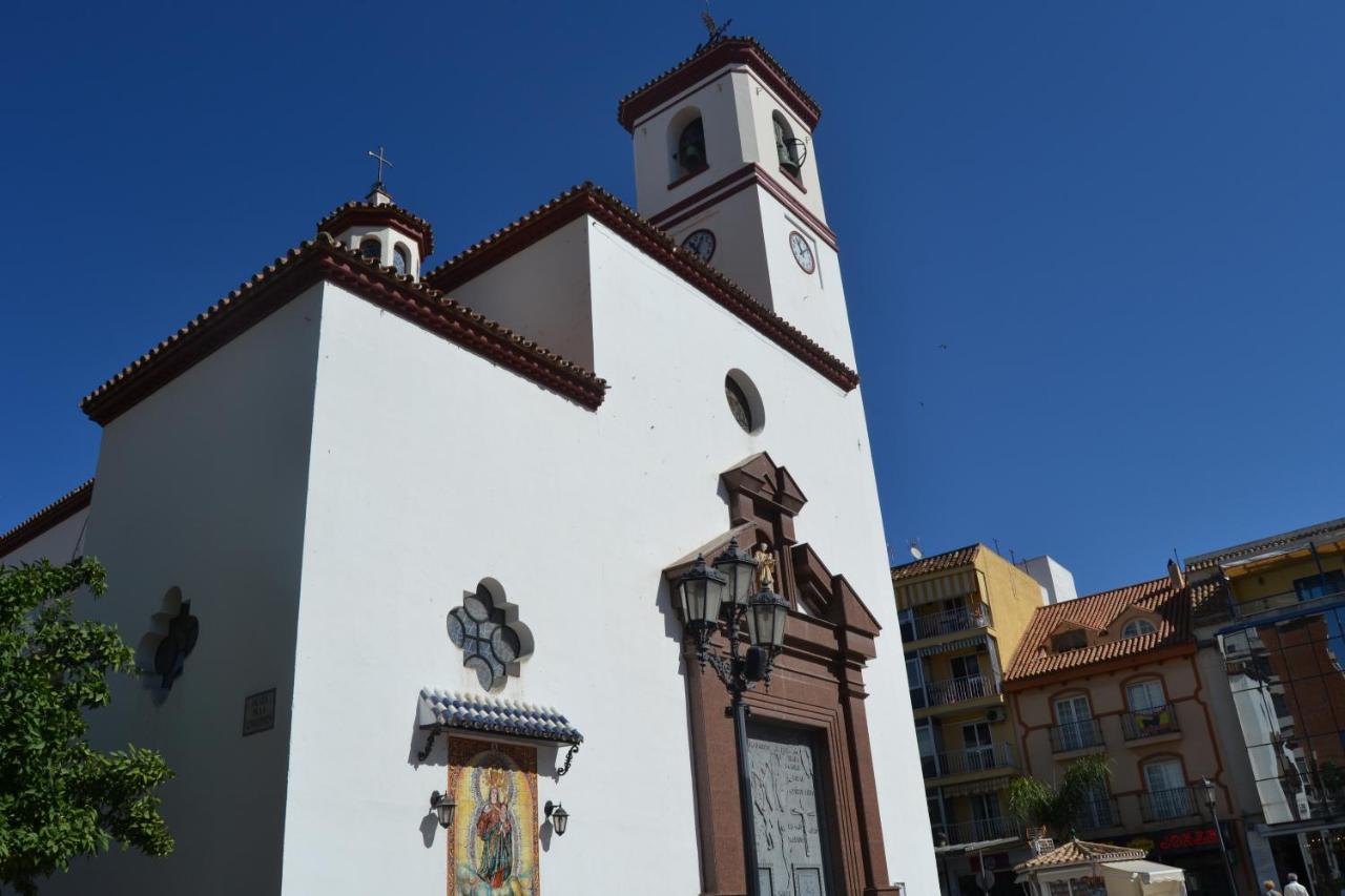 2 Bedroom 2 Bathroom Apartment In The Heart Of Fuengirola With Big Terrace And Free Parking Space Close To Beach 외부 사진