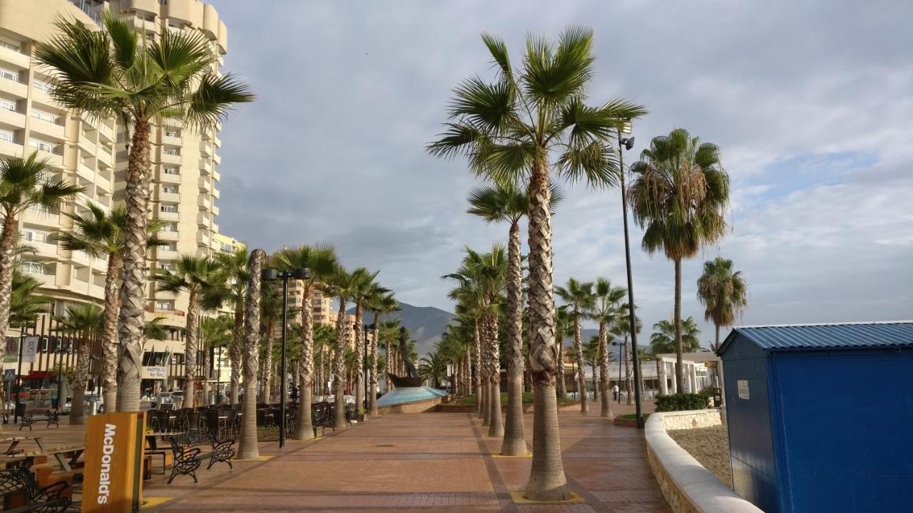 2 Bedroom 2 Bathroom Apartment In The Heart Of Fuengirola With Big Terrace And Free Parking Space Close To Beach 외부 사진