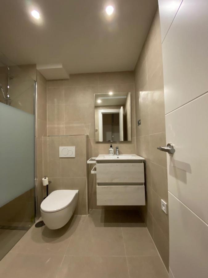 2 Bedroom 2 Bathroom Apartment In The Heart Of Fuengirola With Big Terrace And Free Parking Space Close To Beach 외부 사진