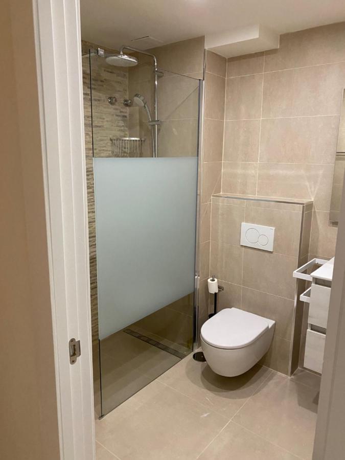 2 Bedroom 2 Bathroom Apartment In The Heart Of Fuengirola With Big Terrace And Free Parking Space Close To Beach 외부 사진