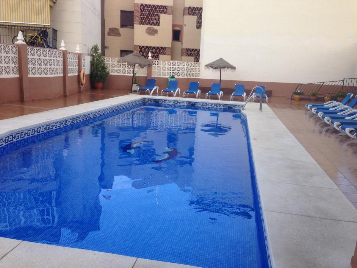2 Bedroom 2 Bathroom Apartment In The Heart Of Fuengirola With Big Terrace And Free Parking Space Close To Beach 외부 사진