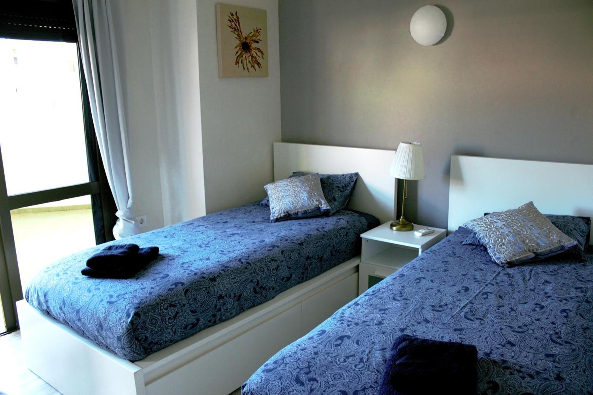 2 Bedroom 2 Bathroom Apartment In The Heart Of Fuengirola With Big Terrace And Free Parking Space Close To Beach 외부 사진
