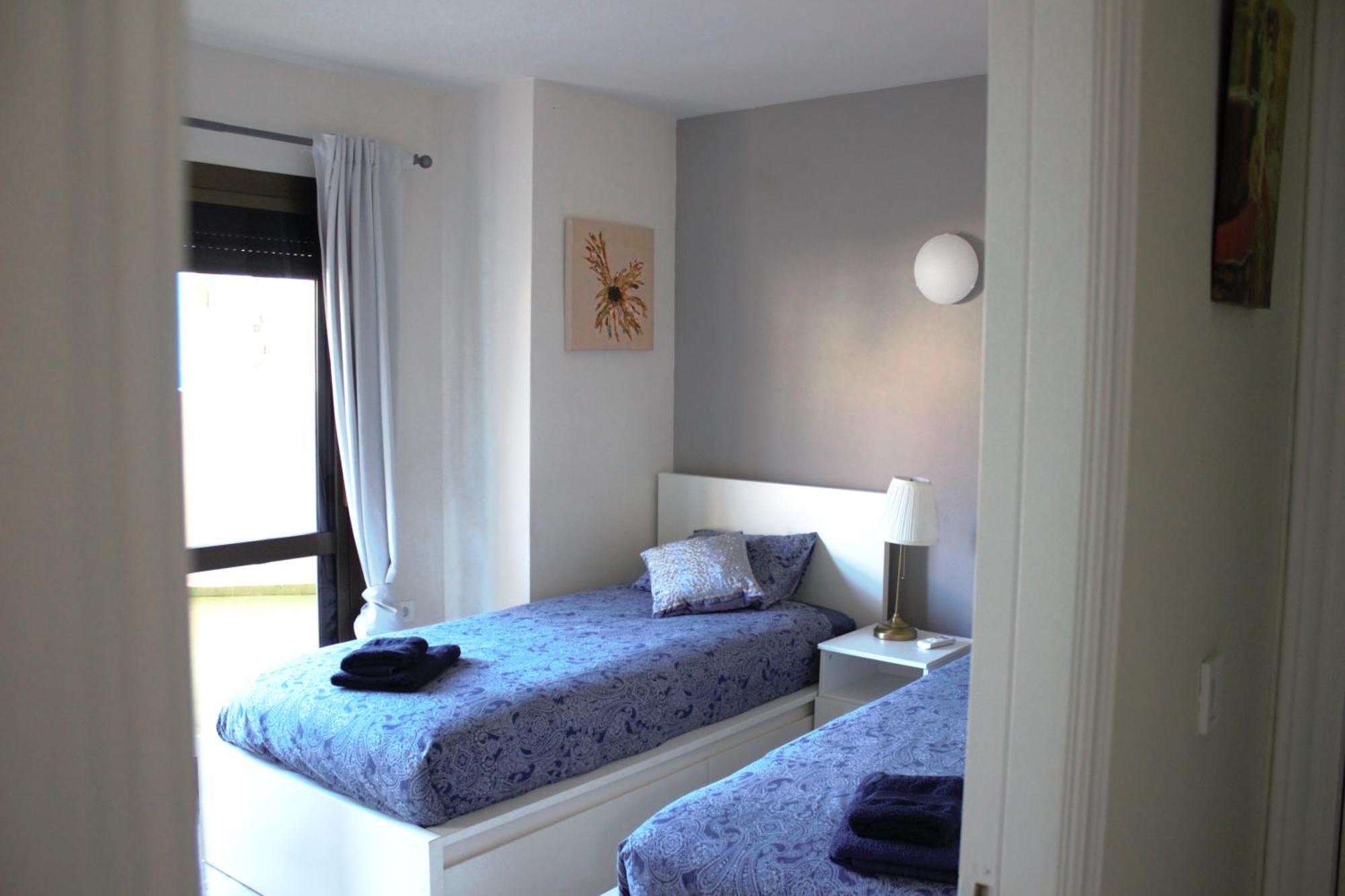 2 Bedroom 2 Bathroom Apartment In The Heart Of Fuengirola With Big Terrace And Free Parking Space Close To Beach 외부 사진