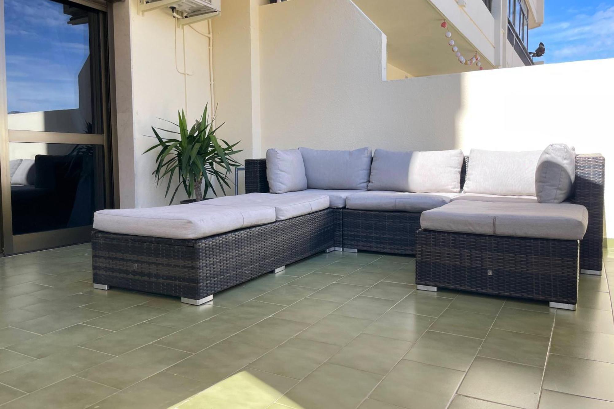 2 Bedroom 2 Bathroom Apartment In The Heart Of Fuengirola With Big Terrace And Free Parking Space Close To Beach 외부 사진