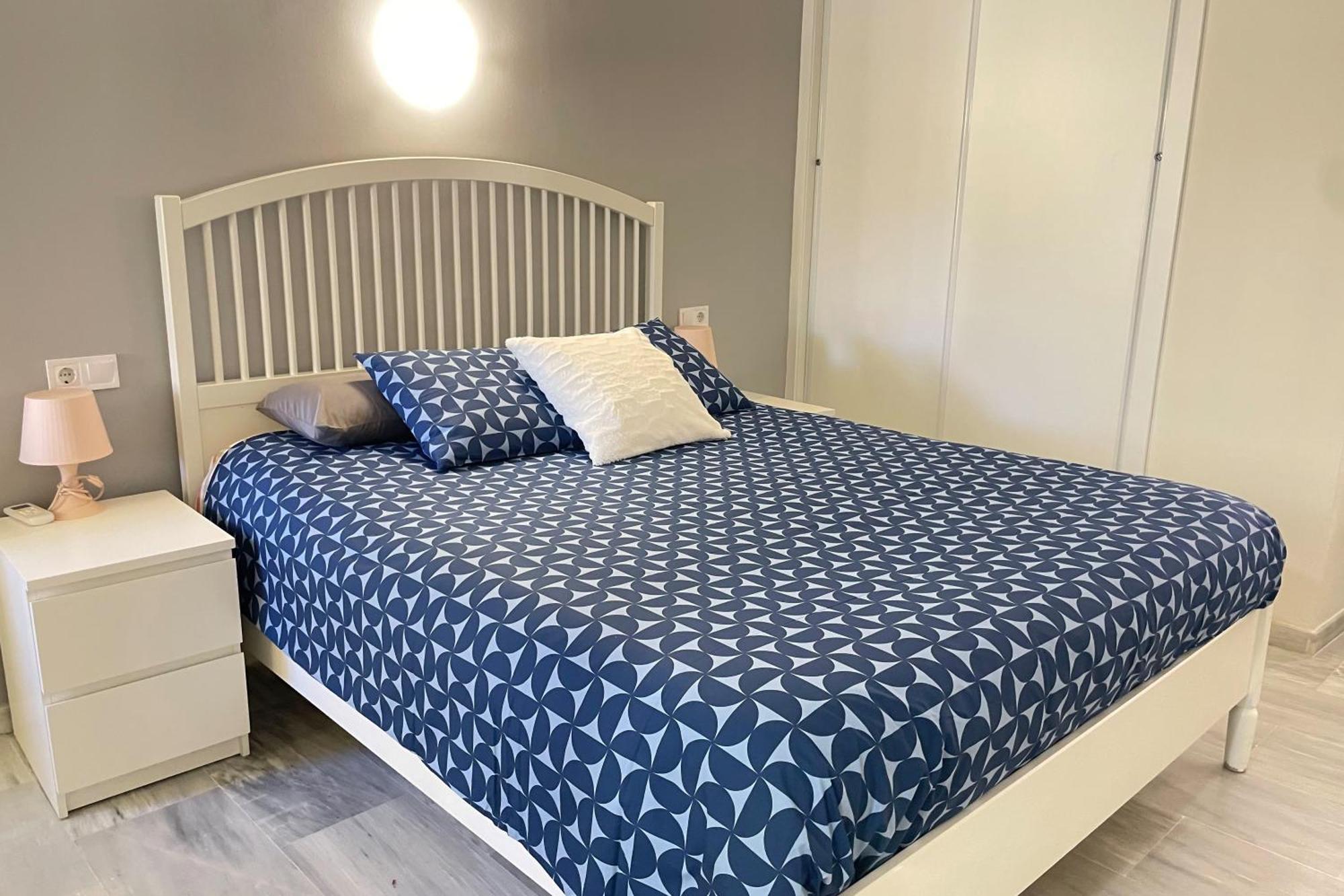 2 Bedroom 2 Bathroom Apartment In The Heart Of Fuengirola With Big Terrace And Free Parking Space Close To Beach 외부 사진