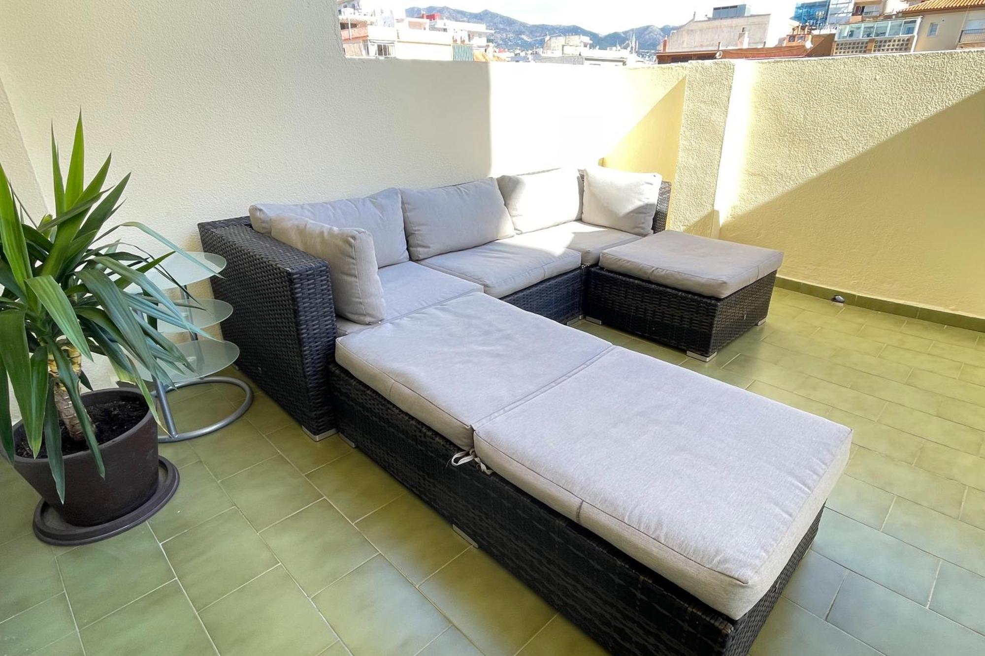 2 Bedroom 2 Bathroom Apartment In The Heart Of Fuengirola With Big Terrace And Free Parking Space Close To Beach 외부 사진